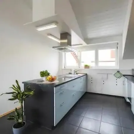 Ferienwohnung Nr5 Im Gemutlichen Gastehaus Benedikt Apartmán Friedrichshafen