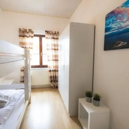 Ferienwohnung Nr5 Im Gemutlichen Gastehaus Benedikt