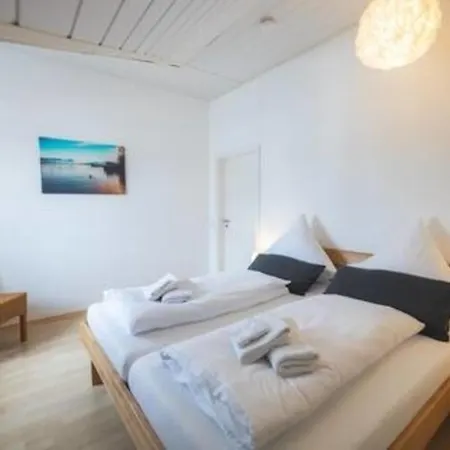 Apartmán Ferienwohnung Nr5 Im Gemutlichen Gastehaus Benedikt Friedrichshafen