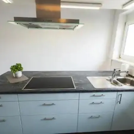 Apartmán Ferienwohnung Nr5 Im Gemutlichen Gastehaus Benedikt