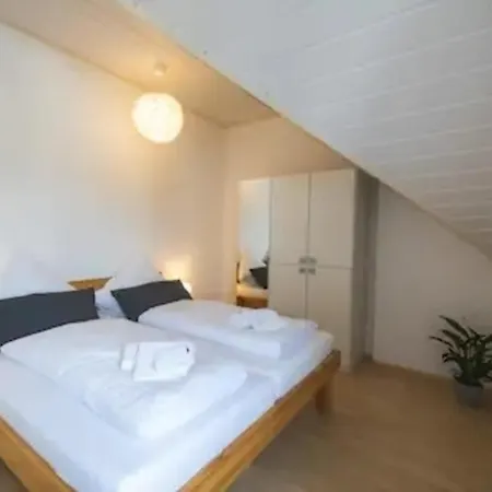 Ferienwohnung Nr5 Im Gemutlichen Gastehaus Benedikt *