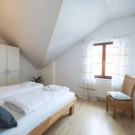 Ferienwohnung Nr5 Im Gemutlichen Gastehaus Benedikt Friedrichshafen