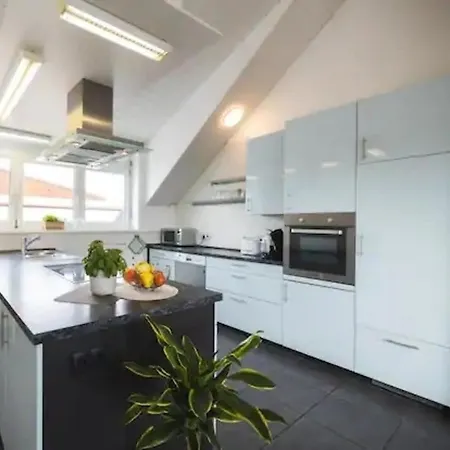 Ferienwohnung Nr5 Im Gemutlichen Gastehaus Benedikt דירה *
