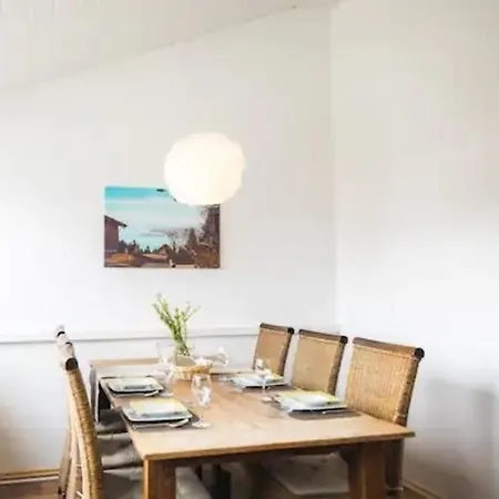 Ferienwohnung Nr5 Im Gemutlichen Gastehaus Benedikt