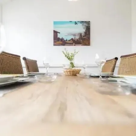 Ferienwohnung Nr5 Im Gemutlichen Gastehaus Benedikt דירה *