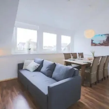 Ferienwohnung Nr5 Im Gemutlichen Gastehaus Benedikt *