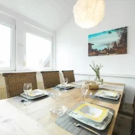 Ferienwohnung Nr5 Im Gemutlichen Gastehaus Benedikt דירה