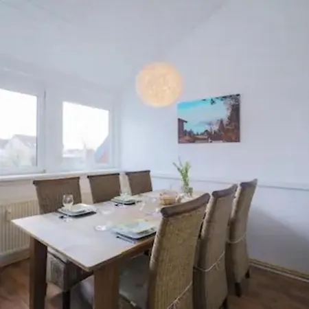 דירה Ferienwohnung Nr5 Im Gemutlichen Gastehaus Benedikt