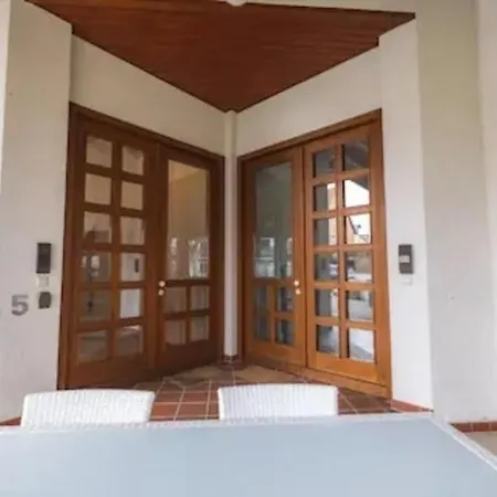 Ferienwohnung Nr5 Im Gemutlichen Gastehaus Benedikt