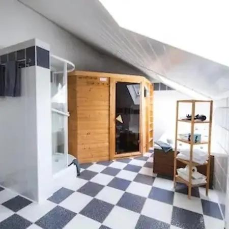 Ferienwohnung Nr5 Im Gemutlichen Gastehaus Benedikt